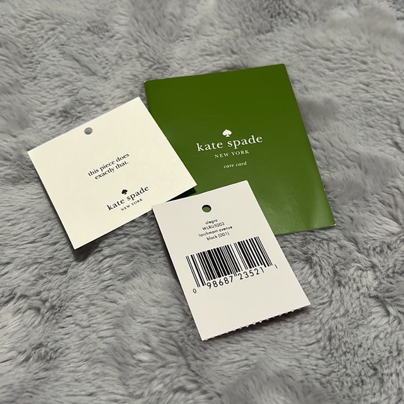 Kate Spade Alegra Larchmont Avenue Crossbody Bag - Picture 13 of 13